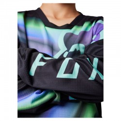 BLUZA FOX JUNIOR 180 TOXSYK BLACK YM