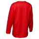 BLUZA FOX JUNIOR KIDS 180 TOXSYK FLUO RED KS