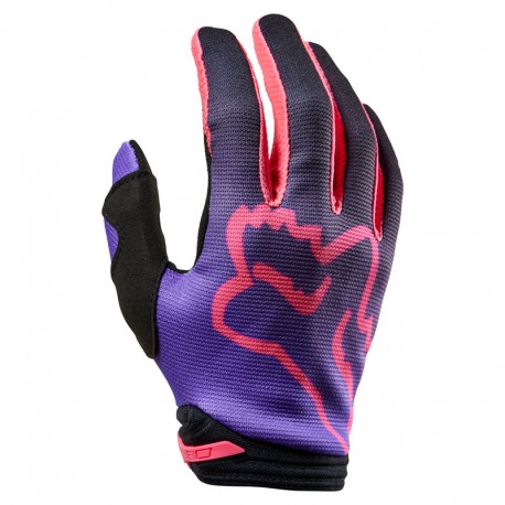 RĘKAWICE FOX LADY 180 TOXSYK BLACK/PINK S