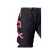 SPODNIE FOX LADY 180 TOXSYK BLACK/PINK 8