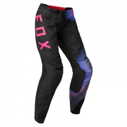 SPODNIE FOX LADY 180 TOXSYK BLACK/PINK 8