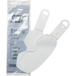 ZRYWKI DO GOGLI FOX VUE TEAR OFFS STANDARD (20 SZT.), CLEAR