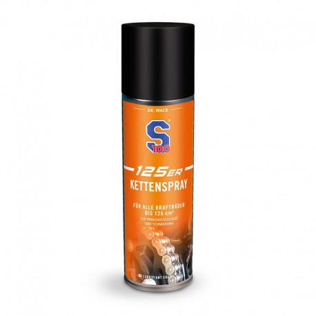 SMAR DO ŁAŃCUCHA W SPRAYU S100 SUB 125 CHAIN LUBE 300ML