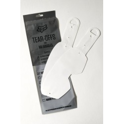 ZRYWKI TEAR-OFF DO GOGLI FOX Y-AIRSPACE/MAIN II LAM CLEAR