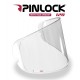 PINLOCK HJC DO SZYB HJ26/HJ26ST (DO KASKU R-PHA-11/R-PHA-70) CLEAR