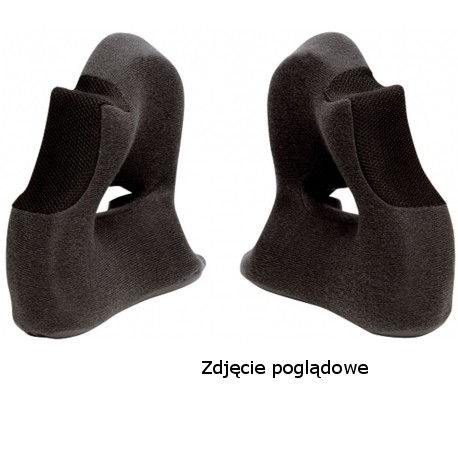 PODUSZKI POLICZKOWE HJC DO KASKU R-PHA-11 CARBON XXL (30MM)