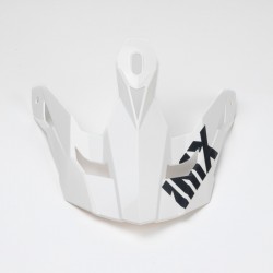 DASZEK DO KASKU IMX FMX-02 GLOSS WHITE OS