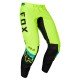 SPODNIE FOX JUNIOR 360 DIER FLUORESCENT YELLOW Y22
