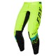 SPODNIE FOX JUNIOR 360 DIER FLUORESCENT YELLOW Y22