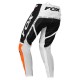 SPODNIE FOX 360 DVIDE BLACK/WHITE/ORANGE 32