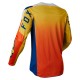 BLUZA FOX 360 RKANE ORANGE/BLUE S