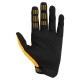 RĘKAWICE FOX 360 SUPR TRIK LE BLACK/YELLOW L