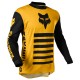 BLUZA FOX 360 SUPR TRIK LE BLACK/YELLOW L