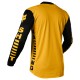 BLUZA FOX 360 SUPR TRIK LE BLACK/YELLOW L