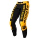 SPODNIE FOX 360 SUPR TRIK LE BLACK/YELLOW 34