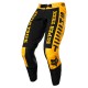 SPODNIE FOX 360 SUPR TRIK LE BLACK/YELLOW 34