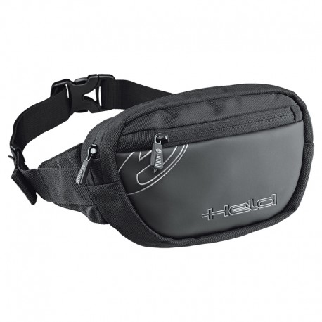 NERKA/TORBA HELD WAISTBAG BLACK 1L