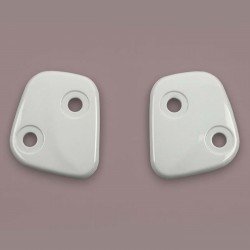 BOCZKI DASZKA ARAI DO KASKU TOUR-X 3/4 WHITE