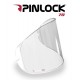 PINLOCK AIROH DO KASKU ST701/VALOR/ST501/SPARK CLEAR