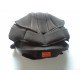 WYŚCIÓŁKA DO KASKU FOX V1 ADULT (BEZ KLIPSÓW) BLACK XS