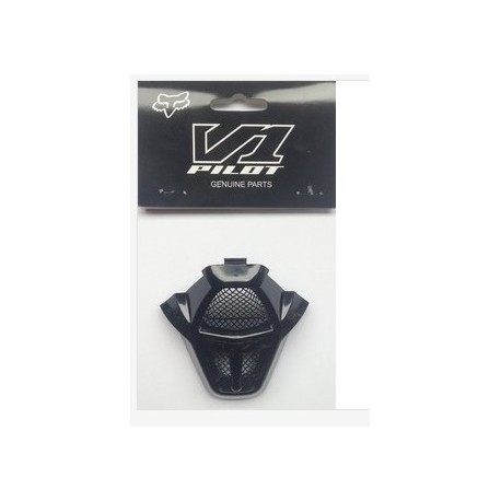 MOUTH PIECE ASSEMBLY FOX V-1 GREY