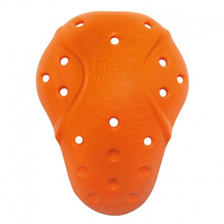 OCHRANIACZ RAMION HELD D3O T5 EVO PRO X ORANGE LEVEL 2 18,5×14 CM