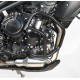 CRASHBAR/GMOL RG RACING TRIUMPH TIGER 800, 800XC 11- 17, 800XRX, 800XCX, 800XCA BLACK