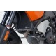 CRASHBAR/GMOL RG RACING KTM 1190 ADVENTURE 13-/1050 ADVENTURE 15-/1090 ADVENTURE 17- BLACK