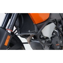 CRASHBAR/GMOL RG RACING KTM 1190 ADVENTURE 13-/1050 ADVENTURE 15-/1090 ADVENTURE 17- BLACK