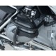 CRASHBAR/GMOL RG RACING BMW R1200GS 13- 16/R1200GS ADVENTURE 13-/R1200RS 15-/R1200R 15- BLACK