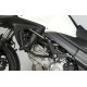 CRASHBAR/GMOL RG RACING APRILIA CAPONORD 1200 BLACK