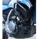 CRASHBAR/GMOL RG RACING KAWASAKI KLR650 02- 21 BLACK