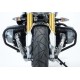 CRASHBAR/GMOL RG RACING BMW R NINE T BLACK