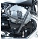 CRASHBAR/GMOL RG RACING BMW R NINE T BLACK