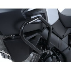 CRASHBAR/GMOL RG RACING SUZUKI 1000 V-STROM 14- BLACK