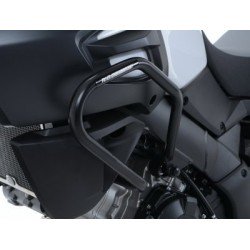 CRASHBAR/GMOL RG RACING SUZUKI 1000 V-STROM 14- BLACK