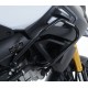 CRASHBAR/GMOL RG RACING SUZUKI 1000 V-STROM 14- BLACK