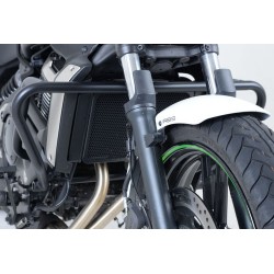 CRASHBAR/GMOL RG RACING KAWASAKI 650 VULCAN S 15-/VULCAN CAFE 18- BLACK