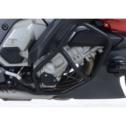 CRASHBAR/GMOL RG RACING BMW K1600 GT/GTL/GT SE BLACK