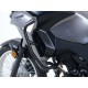 CRASHBAR/GMOL RG RACING KAWASAKI VERSYS X-250/300 BLACK