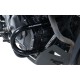 CRASHBAR/GMOL RG RACING SUZUKI 250 V-STROM 18- BLACK