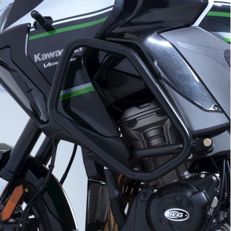 CRASHBAR/GMOL RG RACING KAWASAKI 1000 VERSYS 2019 BLACK