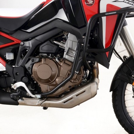 CRASHBAR/GMOL DOLNY RG RACING HONDA CRF1100L AFRICA TWIN 20- BLACK