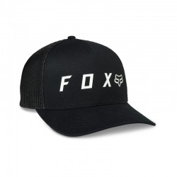 CZAPKA Z DASZKIEM FOX ABSOLUTE FLEXFIT BLACK L/XL