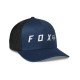 CZAPKA Z DASZKIEM FOX ABSOLUTE FLEXFIT DEEP COBALT L/XL