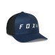 CZAPKA Z DASZKIEM FOX ABSOLUTE FLEXFIT DEEP COBALT L/XL