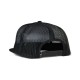 CZAPKA Z DASZKIEM FOX ABSOLUTE MESH SNAPBACK BLACK OS