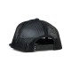 CZAPKA Z DASZKIEM FOX JUNIOR ABSOLUTE SNAPBACK MESH DEEP COBALT YOS