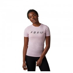 T-SHIRT FOX LADY ABSOLUTE TECH BLUSH M