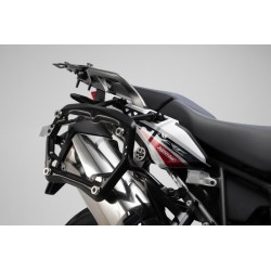 ZESTAW BAGAŻOWY ADVENTURE SW-MOTECH HONDA CRF1000L AFRICA TWIN (18-), BLACK